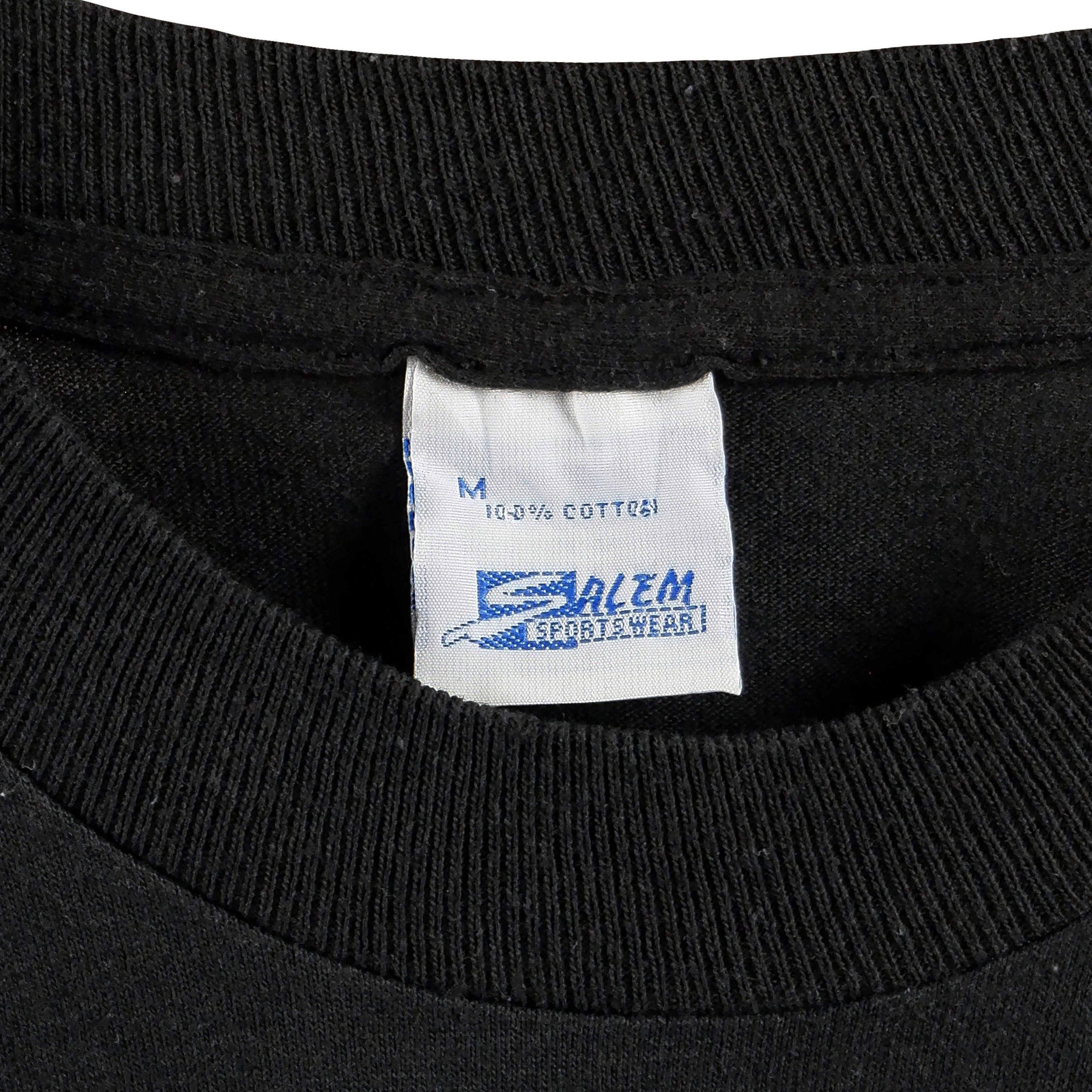 Salem Sportswear NFL - San Francisco 49ers T-Shirt 1990s Size US M / EU 48-50 / 2 - 3 Thumbnail