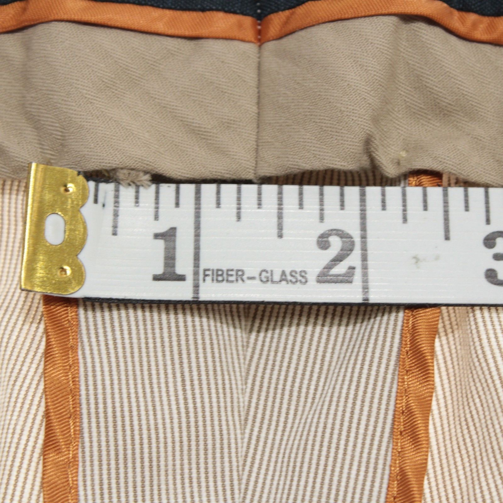 Zanella Zanella New with tags Chino Size 38 US In Beige Size US 38 / EU 54 - 9 Thumbnail