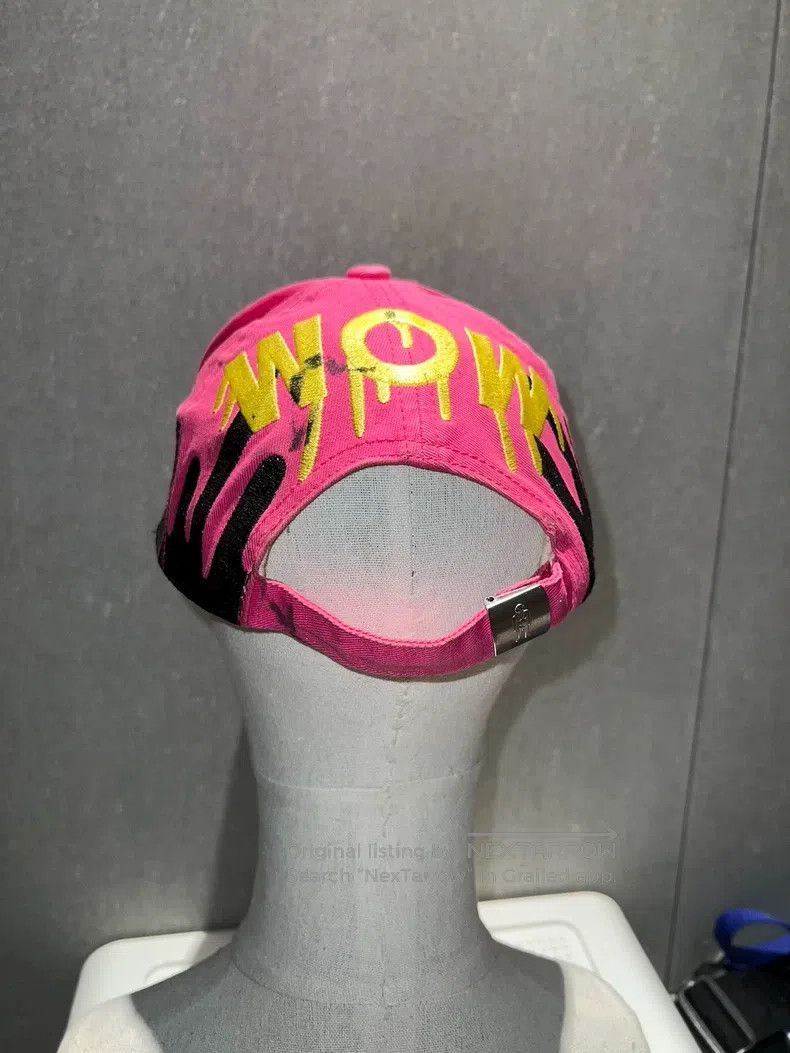 Walter Van Beirendonck Walter Van Beirendonck Monster Hat Cap 19AW Size ONE SIZE - 6 Thumbnail