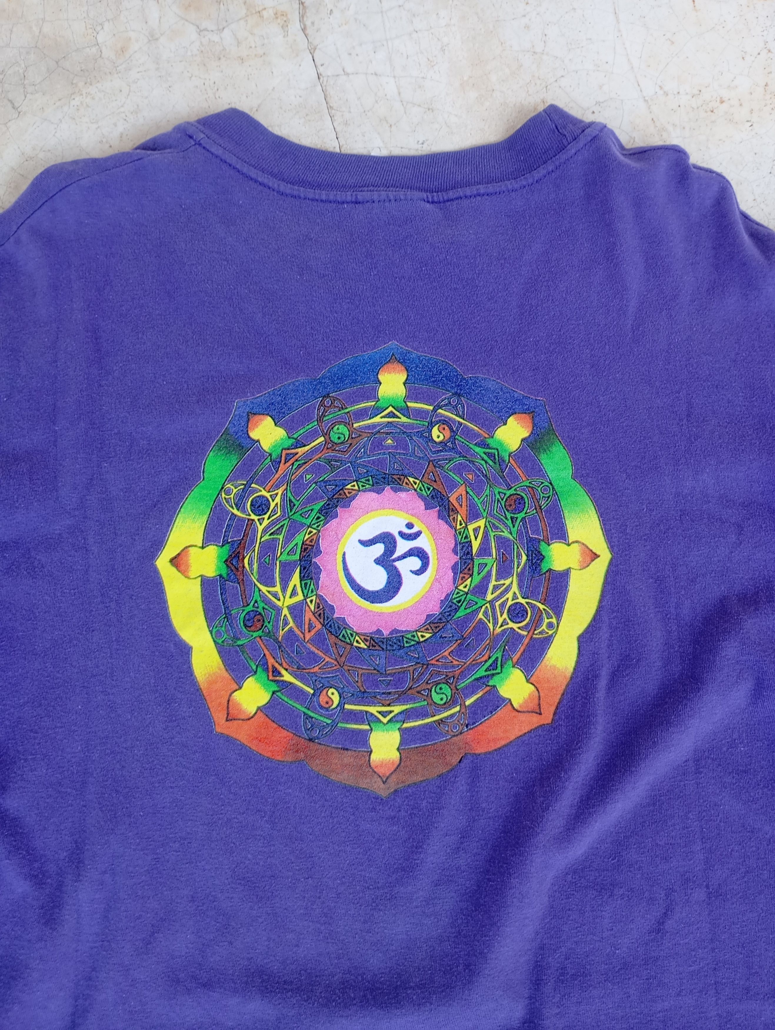 Vintage Vintage Rare Jerry Garcia T shirt Size US XL / EU 56 / 4 - 6 Thumbnail