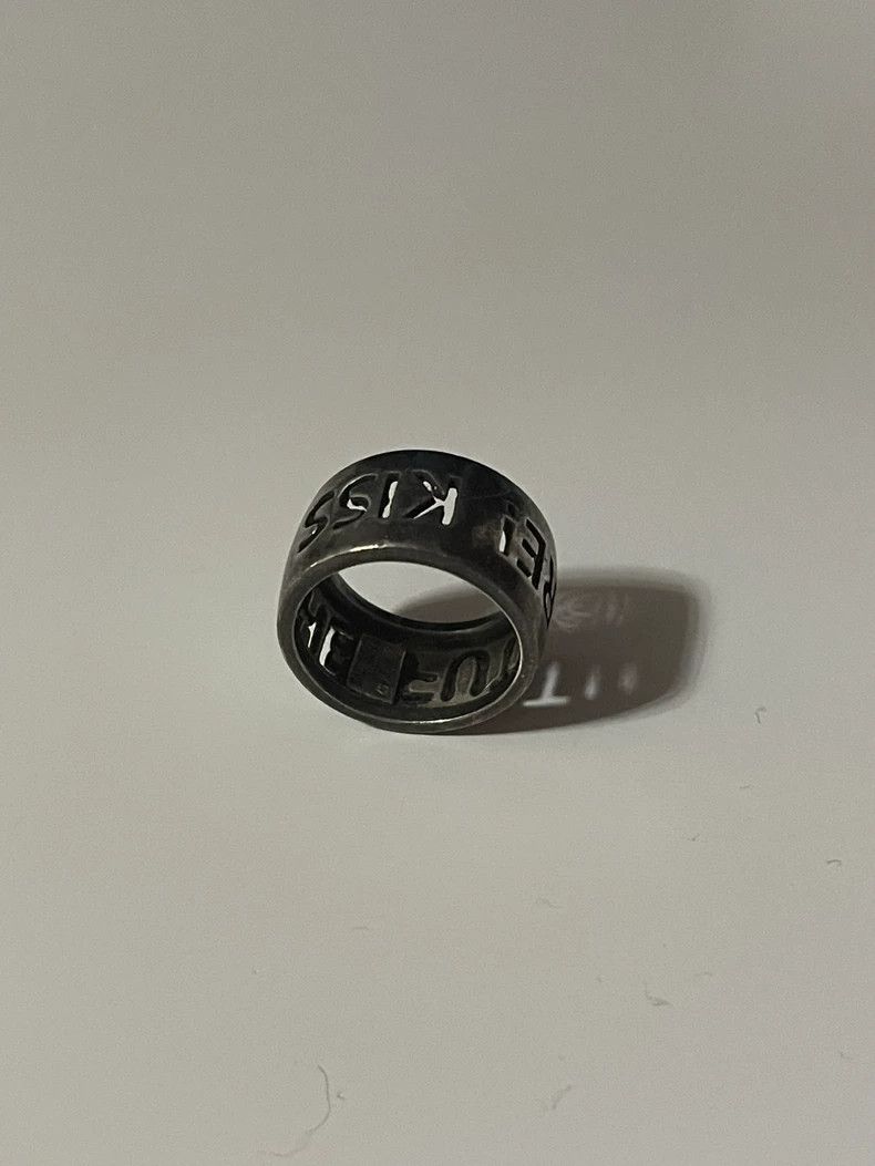 Walter Van Beirendonck walter van beirendonck Ring Size ONE SIZE - 5 Thumbnail