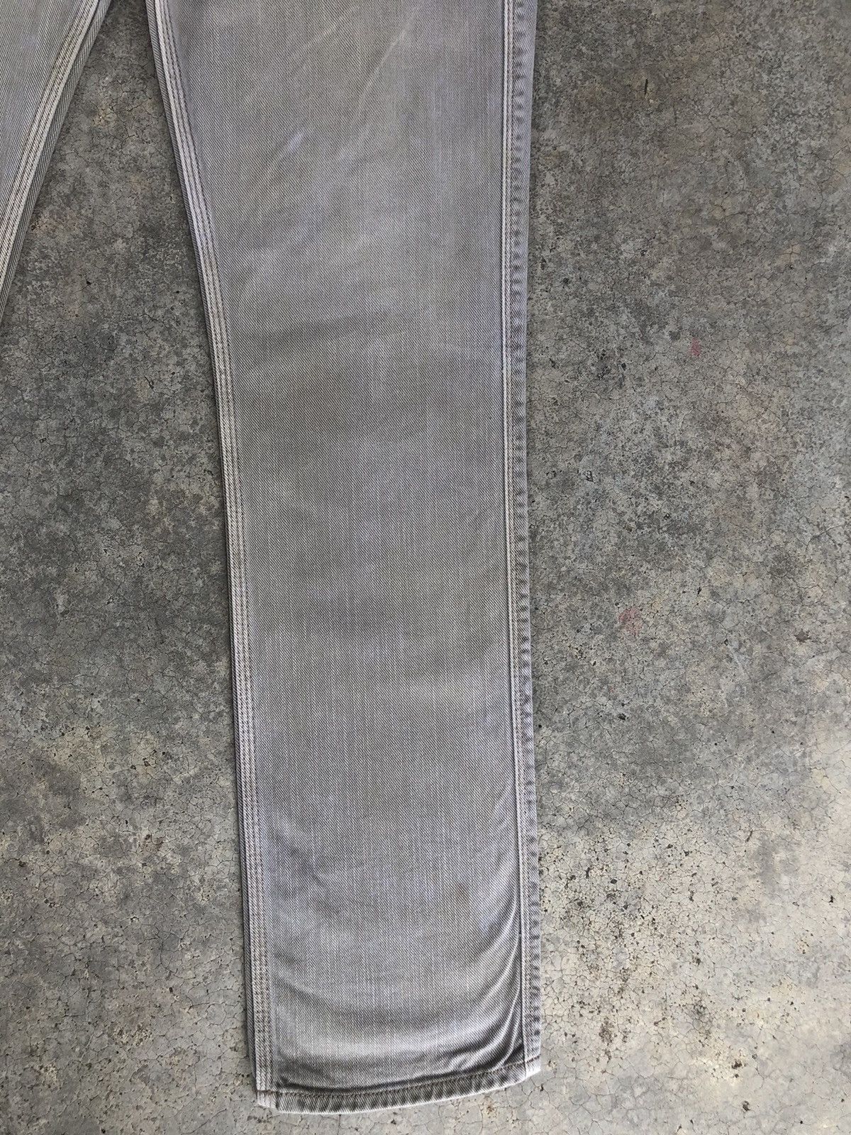 Acne Studios Acne Studio Distressed Jeans Size US 32 / EU 48 - 7 Thumbnail