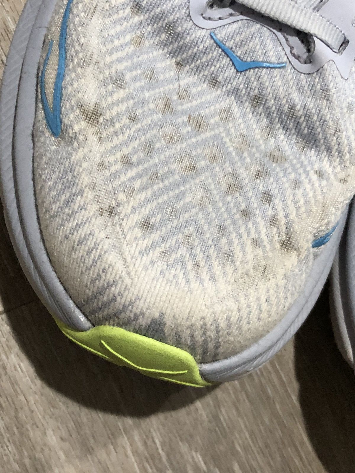 Hoka Hoka Clifton 9 1127896-GLLS Size US 10 / IT 40 - 3 Thumbnail