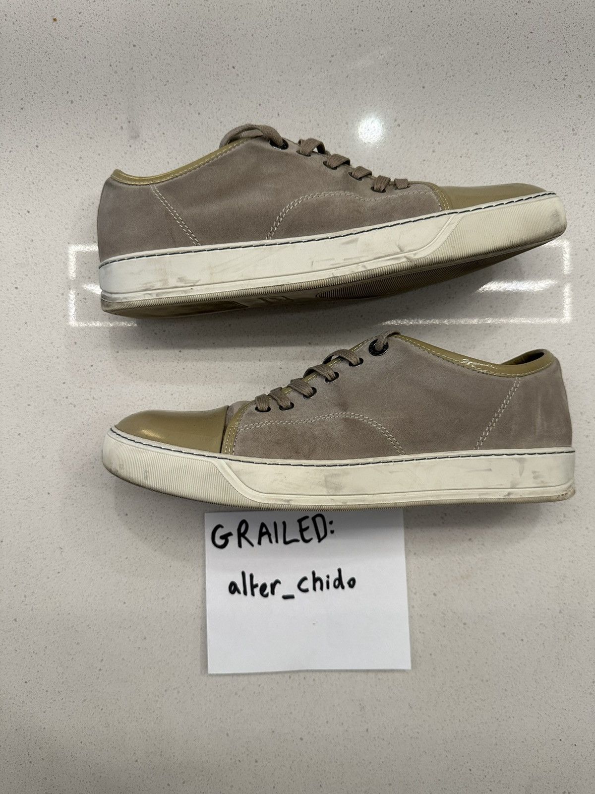 Lanvin Lanvin DBB1 Size US 8 / EU 41 - 1 Thumbnail