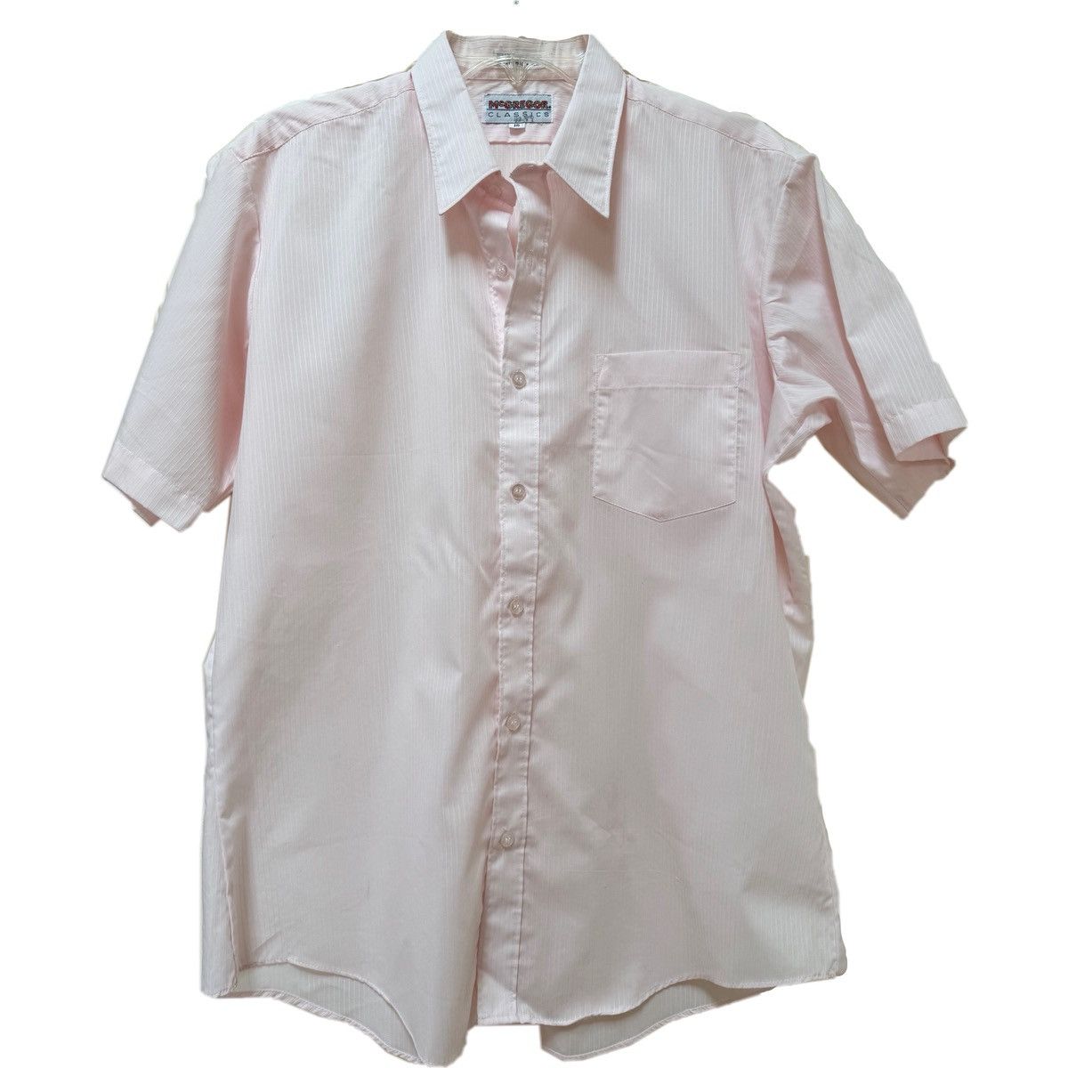 Vintage McGregor Classics light pink men’s L vintag subtle pinstripe Size US L / EU 52-54 / 3 - 1 Thumbnail
