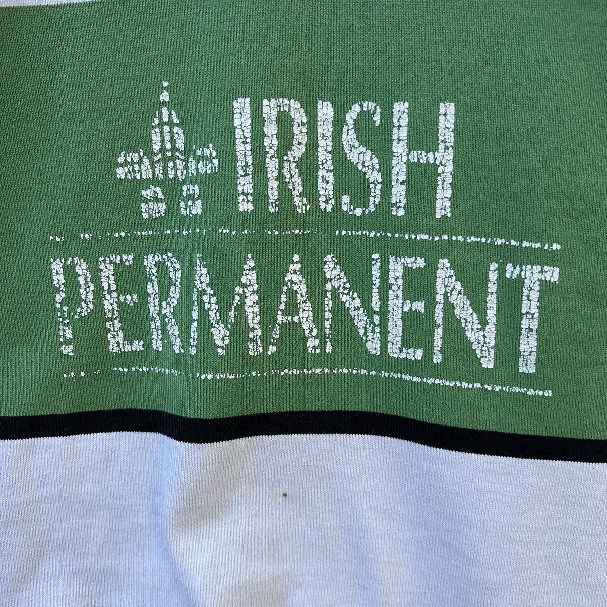 Canterbury of New Zealand Vintage Canterbury Ireland Rugby Union Jersey Shirt Size US XL / EU 56 / 4 - 3 Thumbnail