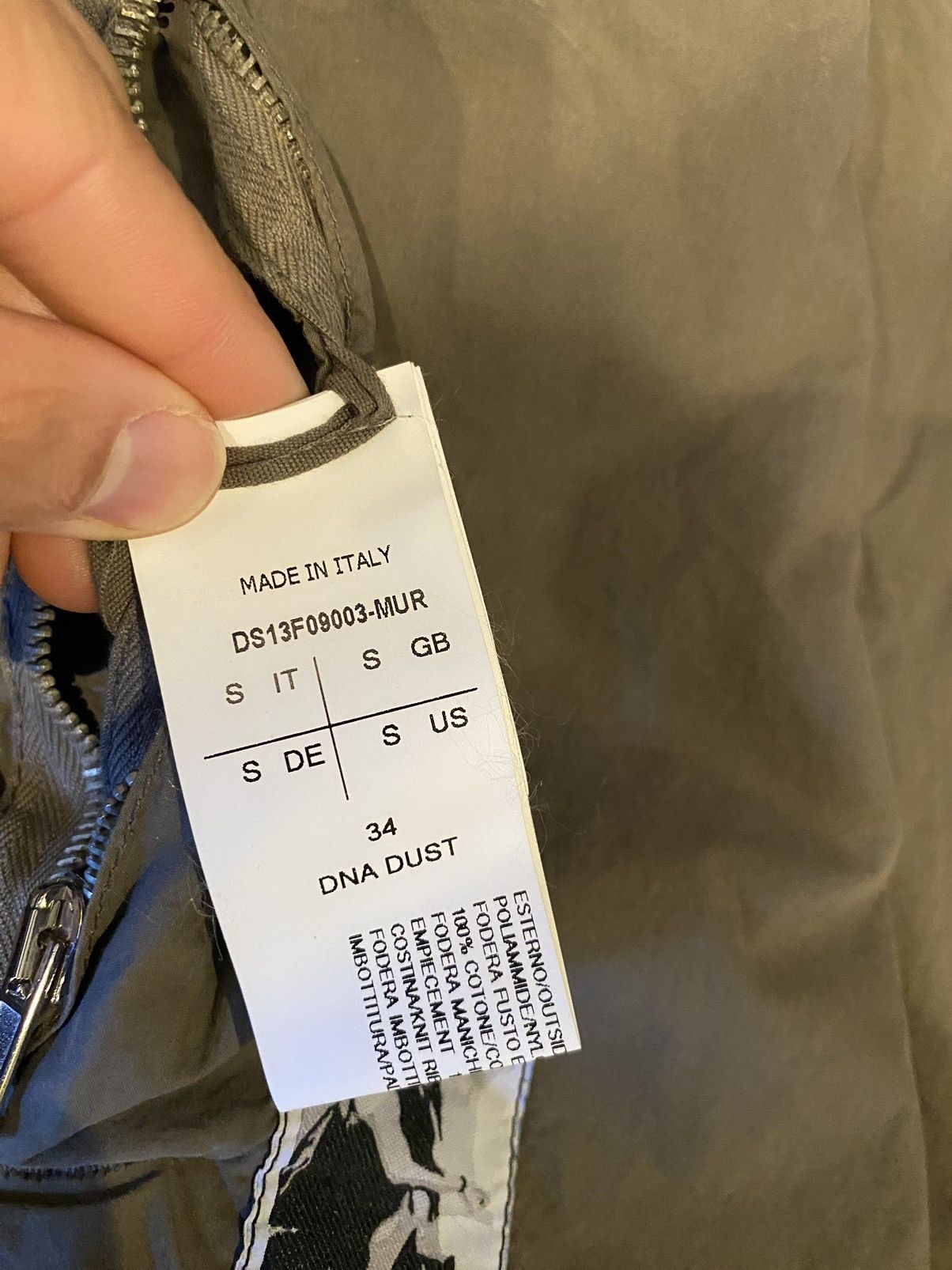 Rick Owens × Rick Owens Drkshdw (Open to Trades) Archive FW13 Exploder Parka Size US XS / EU 42 / 0 - 5 Thumbnail