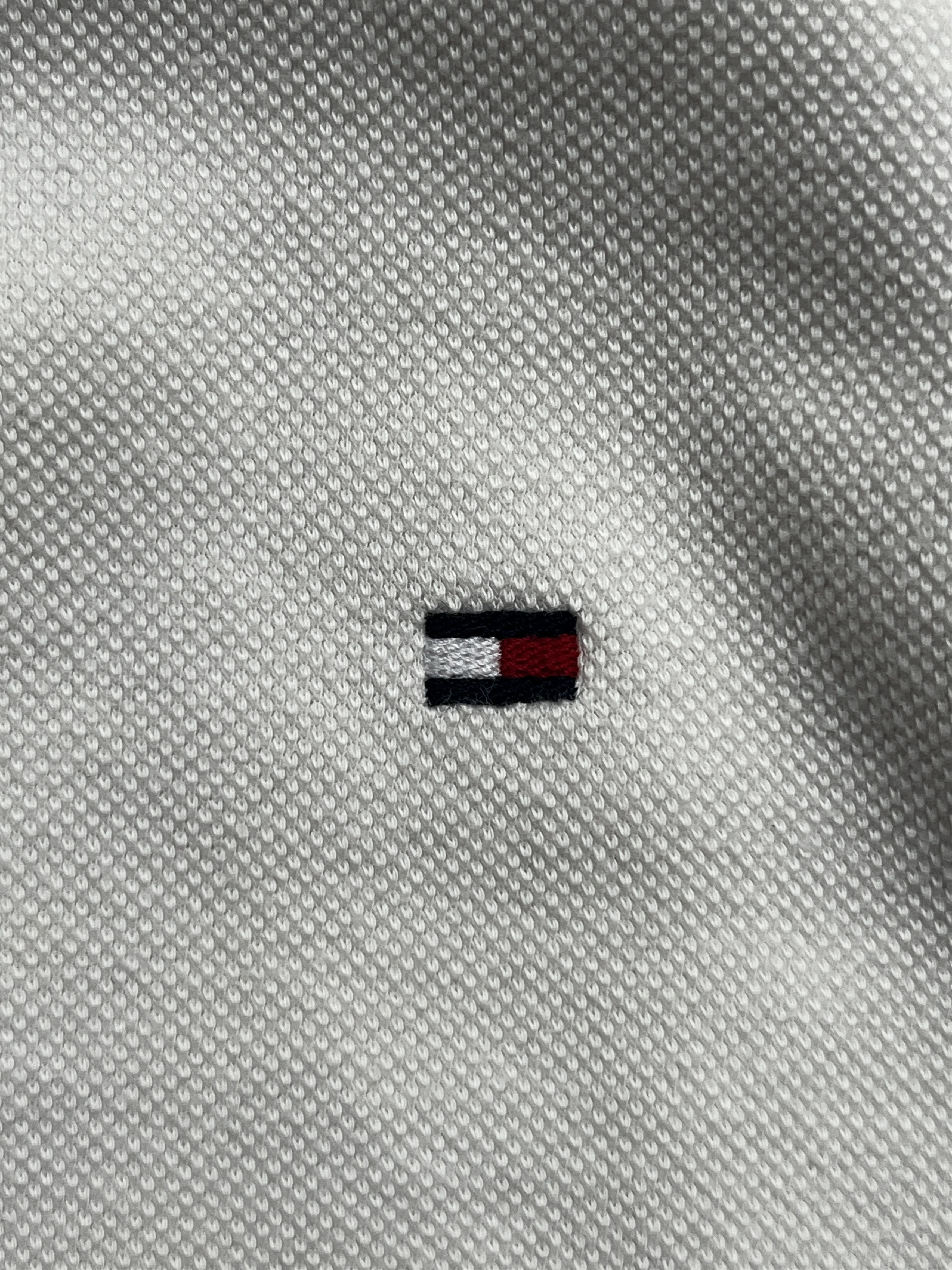 Tommy Hilfiger Vintage Tommy Hilfiger Raglan Sweatshirt L Size US L / EU 52-54 / 3 - 3 Thumbnail
