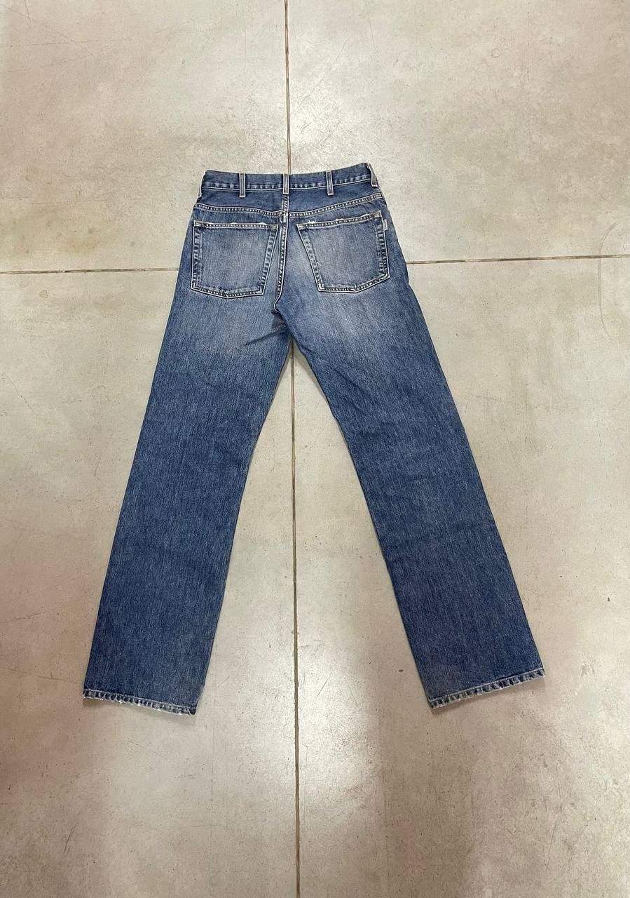 Carhartt Washed Denim Vintage Carhartt Jeans Size US 31 - 5 Thumbnail