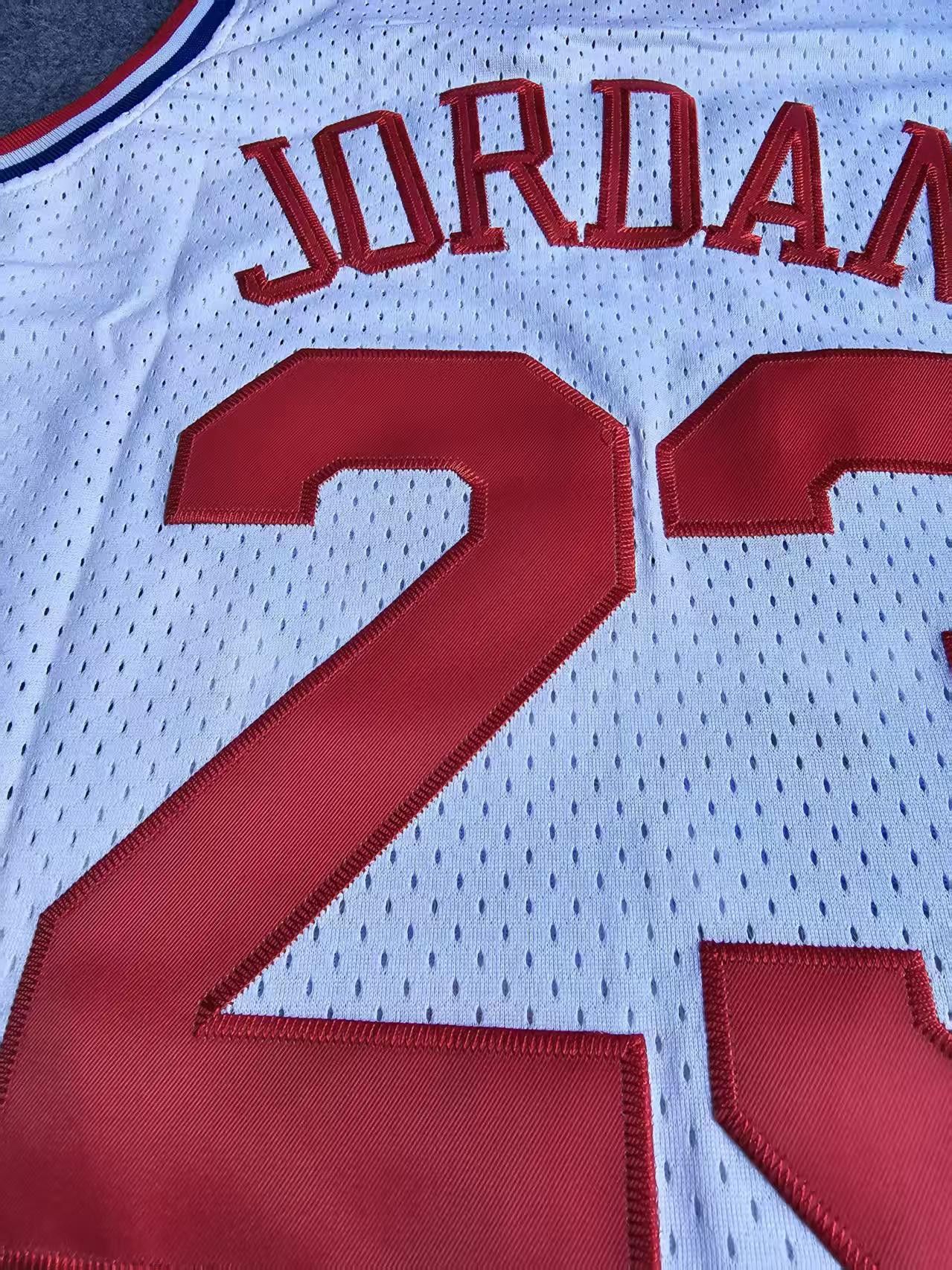 NBA 1991 NBA All Star 23 Michael Jordan Jersey S Size US S / EU 44-46 / 1 - 5 Thumbnail