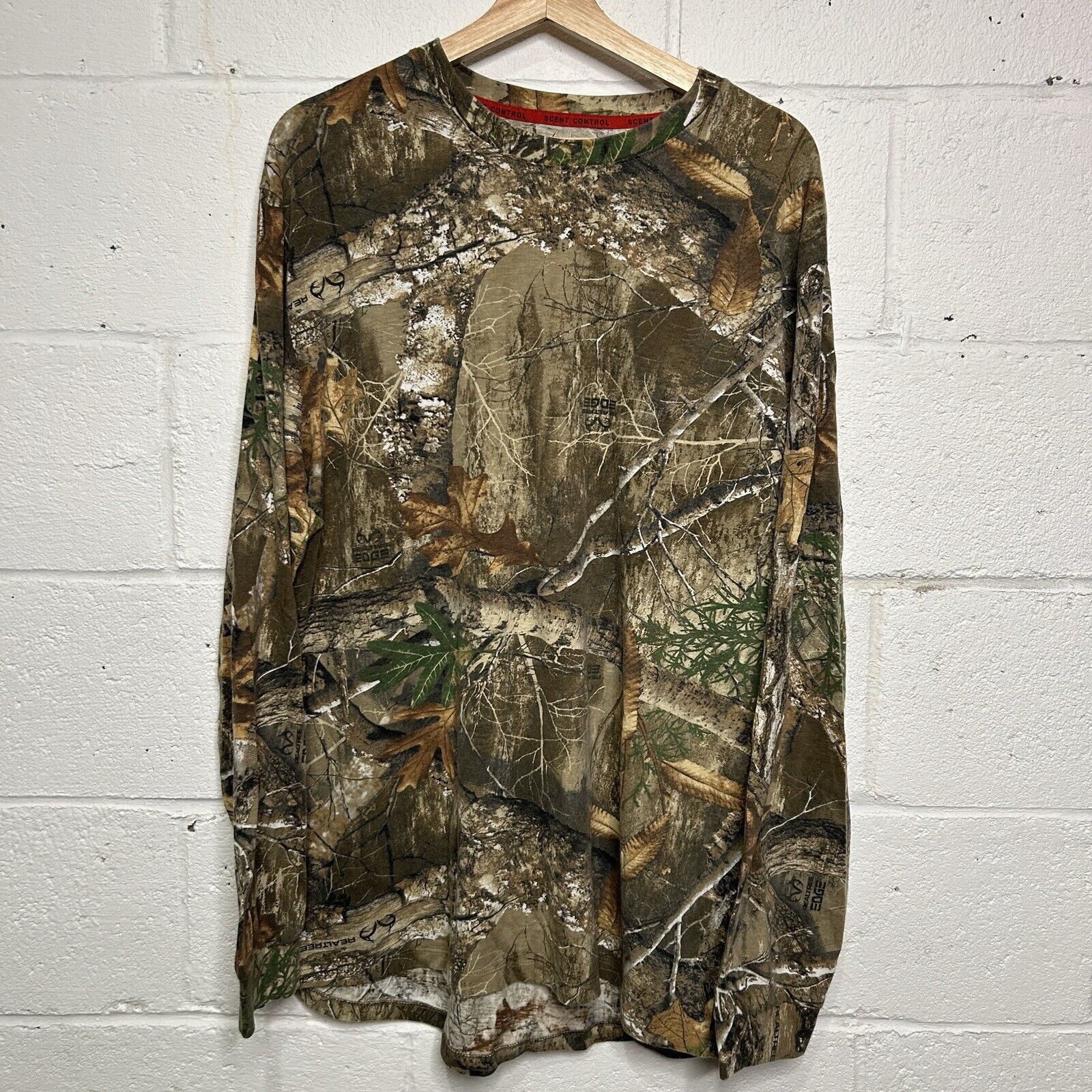 Realtree RealTree Hunting Camo Long Sleeve Shirt AOP 2024 Size US XL / EU 56 / 4 - 1 Thumbnail