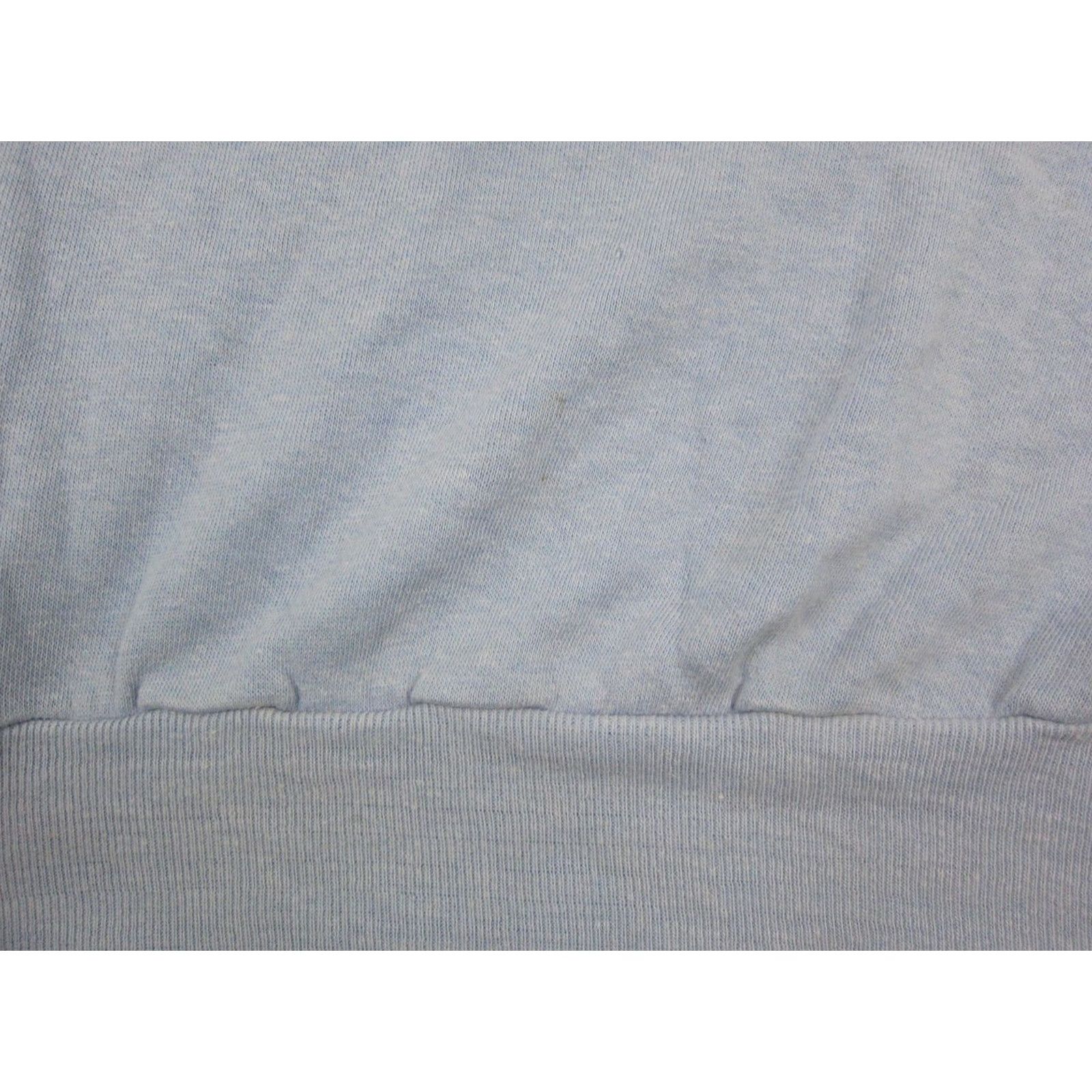 Vintage VINTAGE Garfield Sweatshirt Womens M Blue 90s 80s Pullover Crew Neck Activewear Mens Womens Boys Girls Size M / US 6-8 / IT 42-44 - 7 Thumbnail