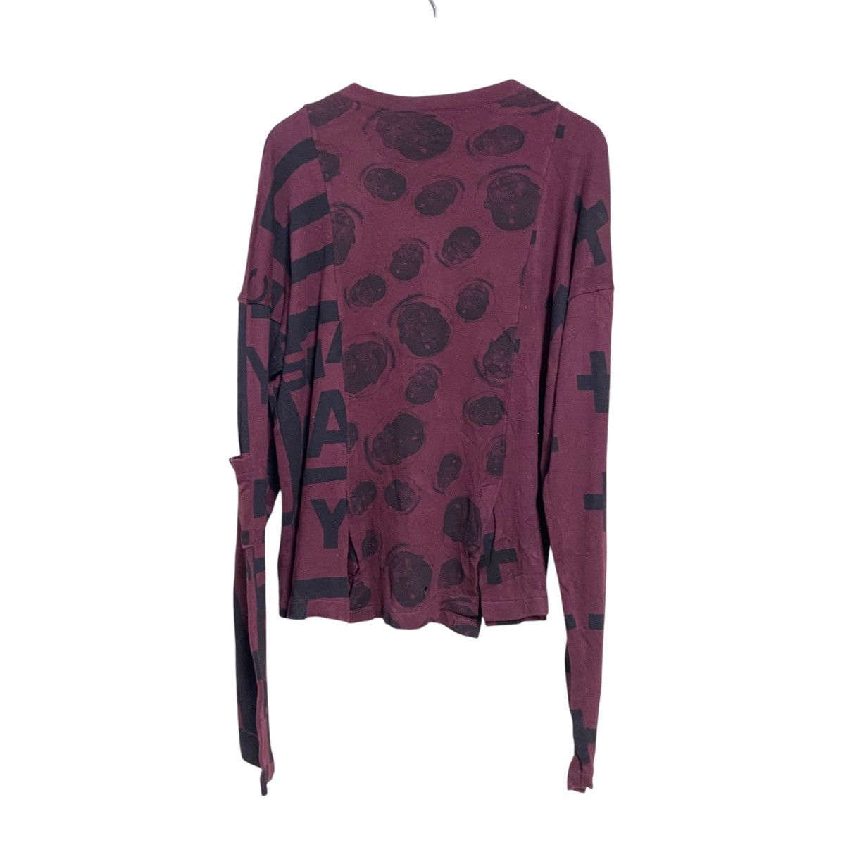 Seditionaries Red Or Dead Muslin Shirt Size US M / EU 48-50 / 2 - 2 Thumbnail