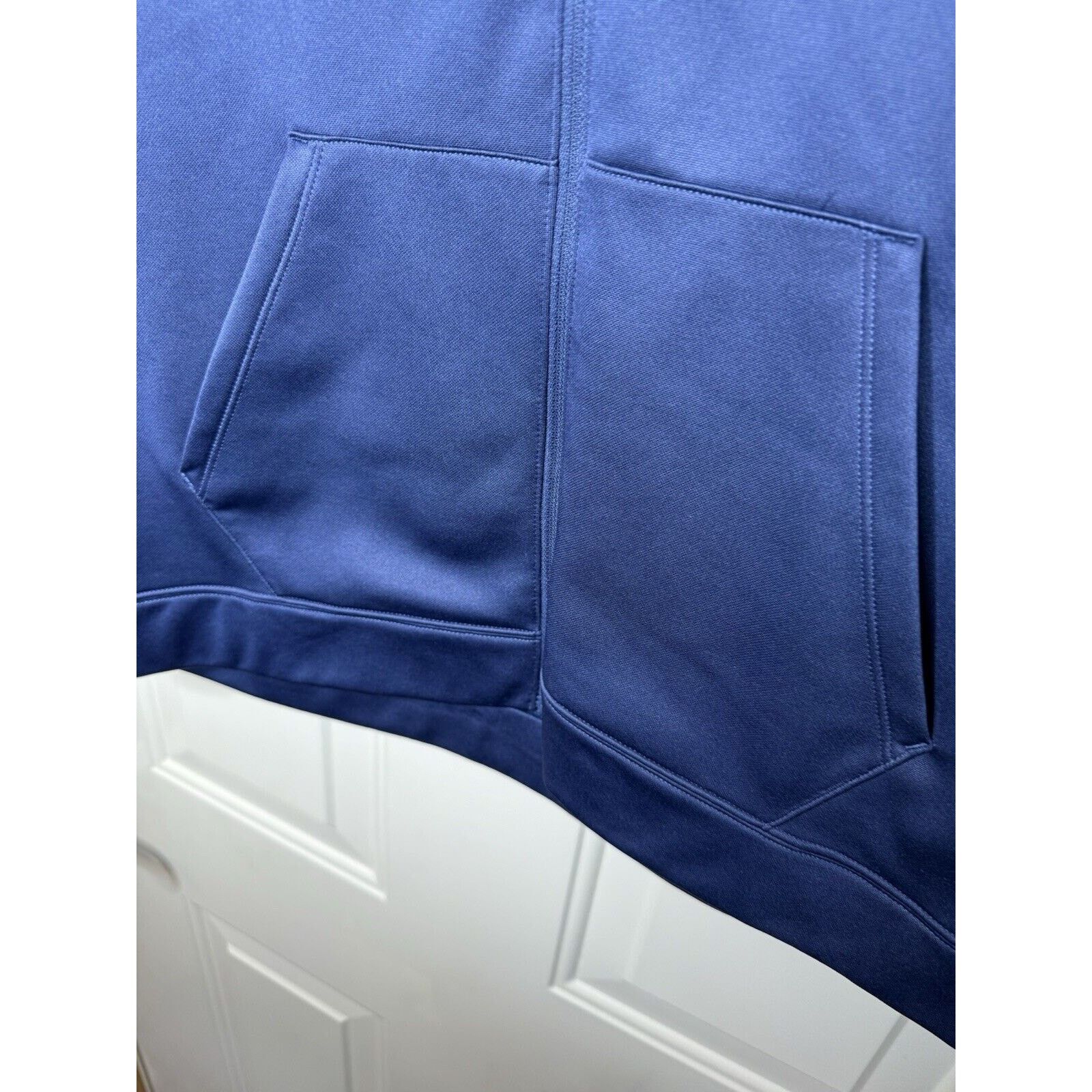 Nike Nike Dri-Fit Golf Hoodie Womens Medium Team Club Pullover Size M / US 6-8 / IT 42-44 - 7 Thumbnail