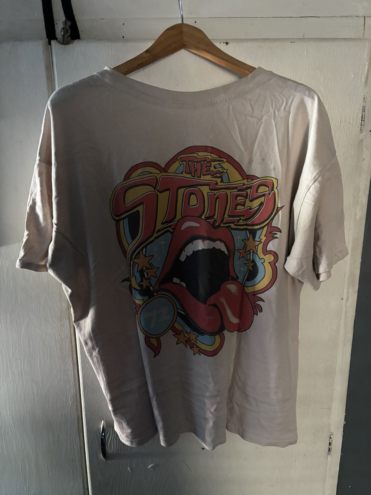 The Rolling Stones Vintage PacSun Rolling Stones T Shirt Grailed
