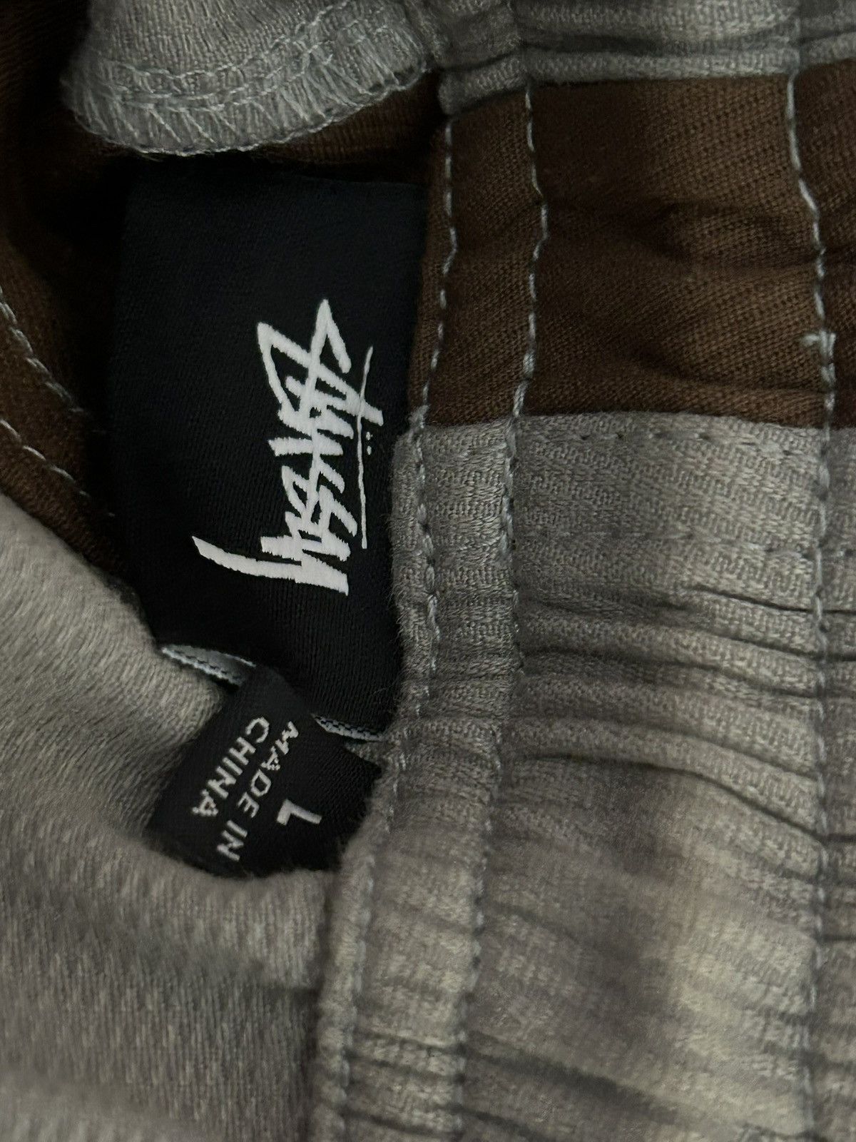 Stussy Stüssy Patchwork Corduroy Pants Size US 34 / EU 50 - 5 Thumbnail