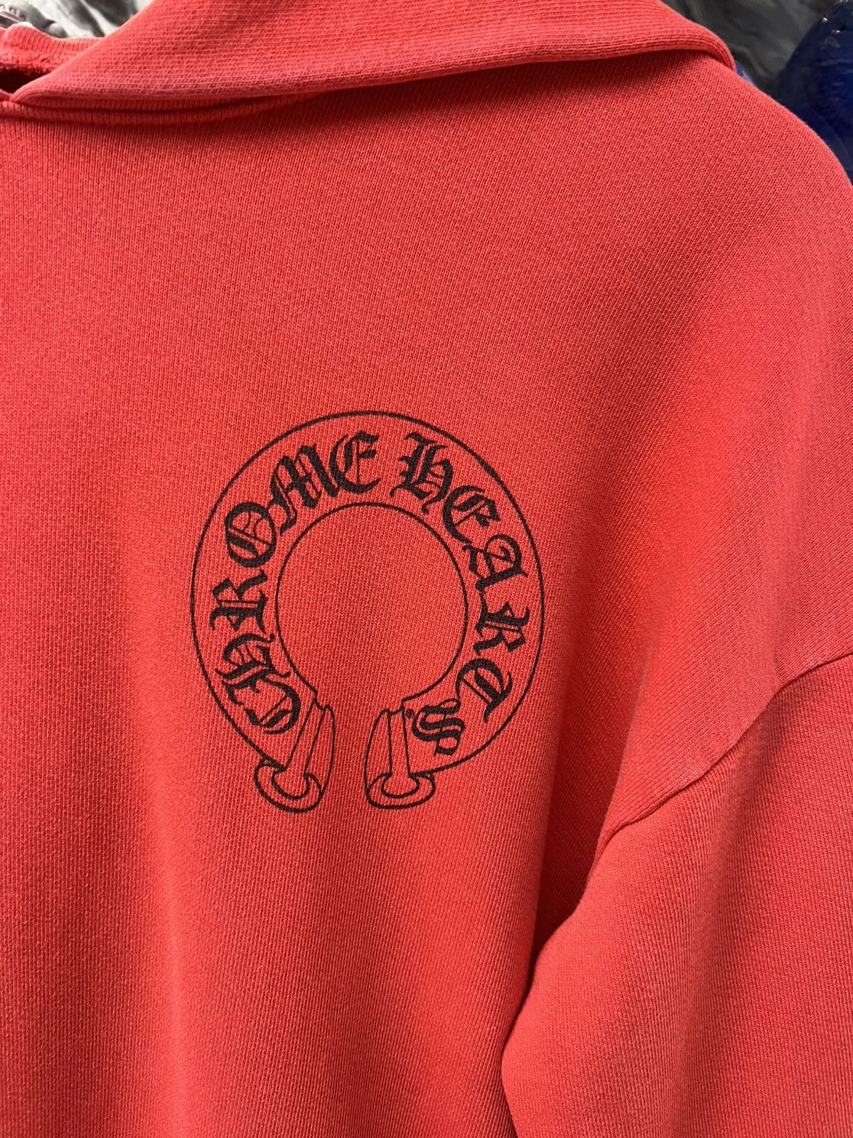Chrome Hearts Chrome Hearts Matty Boy Flames Hoodie Size US S / EU 44-46 / 1 - 7 Thumbnail