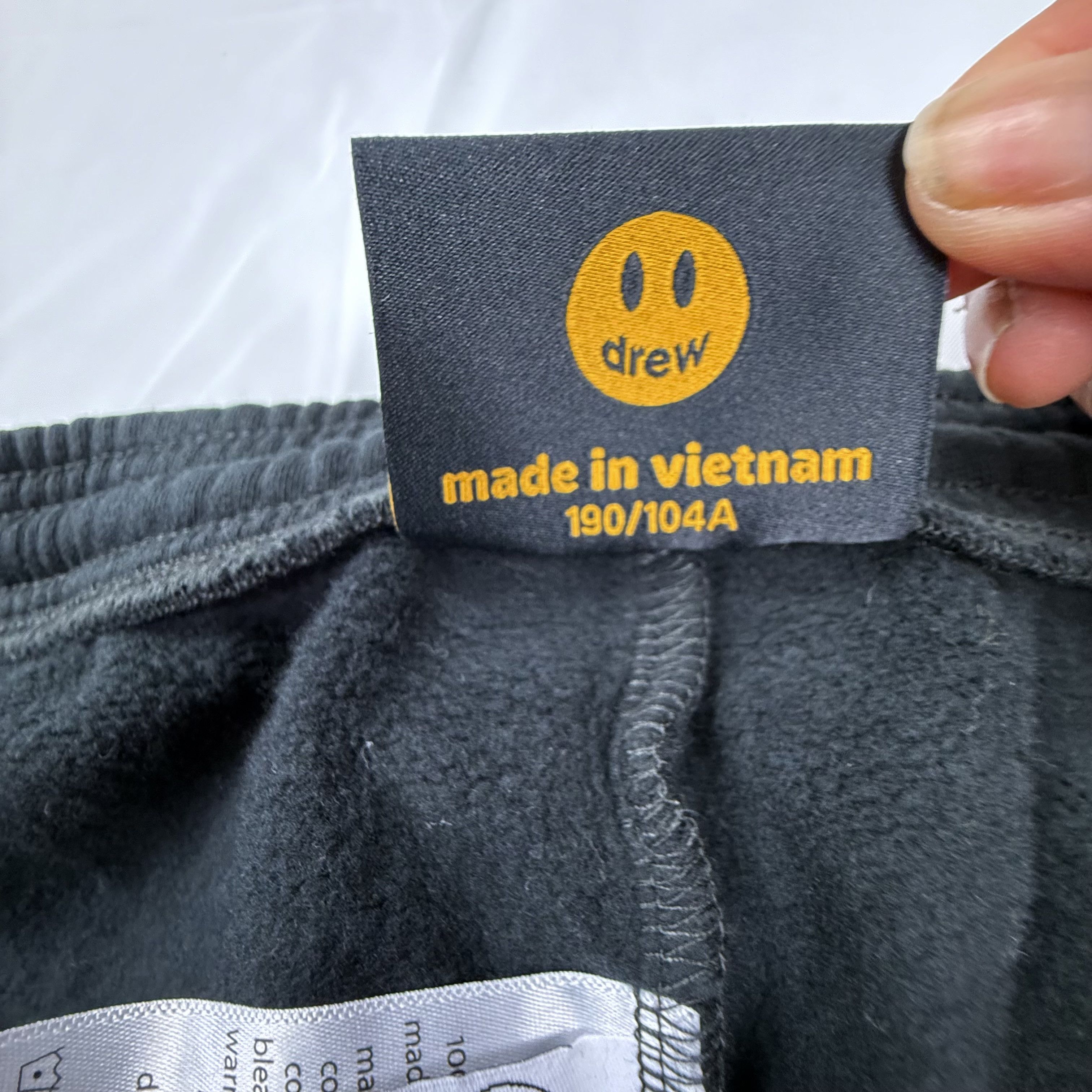 Drew House Drew House Secret Sweatpants Logo Joggers XXL Size US 38 / EU 54 - 7 Thumbnail