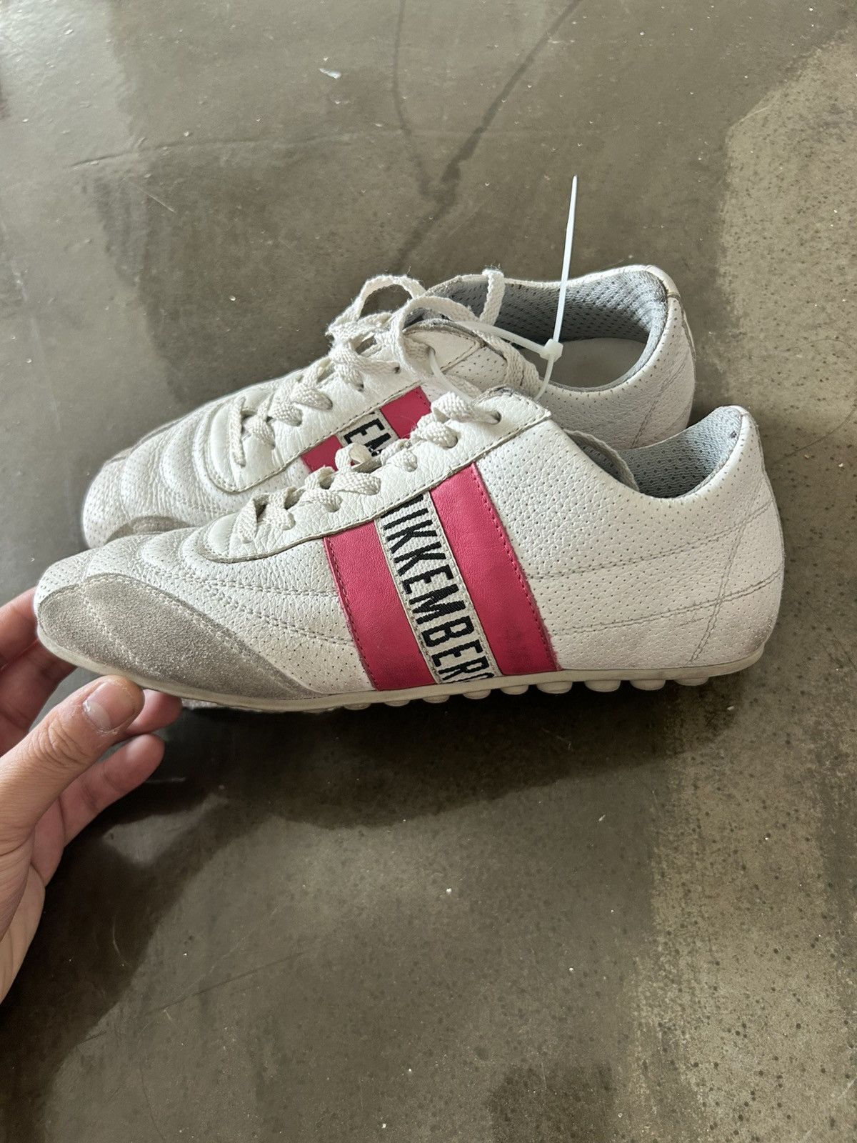 Dirk Bikkembergs Dirk bikkembergs trainers Size US 7 / IT 37 - 1 Thumbnail