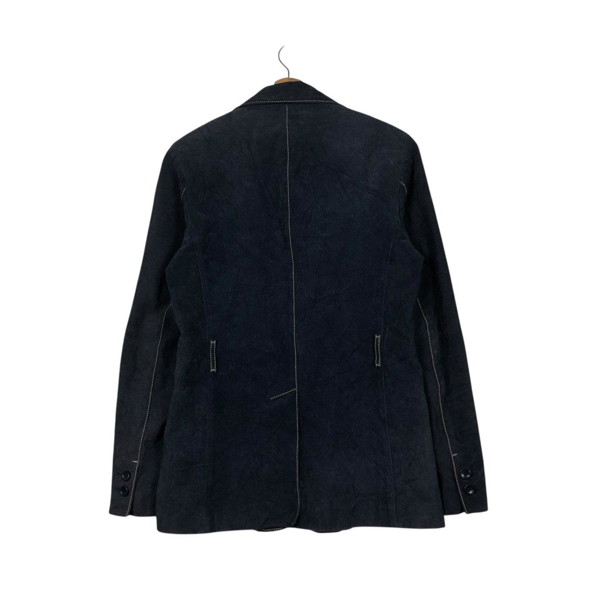 Louis Vuitton 🔥ARCHIVE PIG SKINS LEATHER CHORE JACKET LOUIS VUITTON PARIS Size US M / EU 48-50 / 2 - 10 Thumbnail