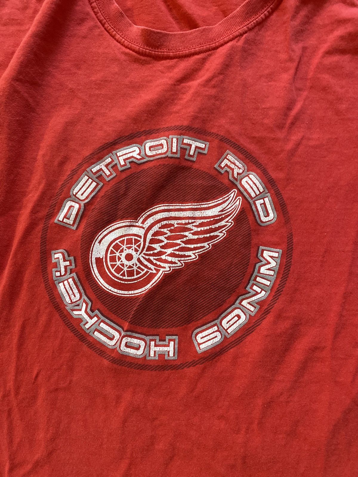 Vintage Vintage Red Wings Size US L / EU 52-54 / 3 - 2 Thumbnail