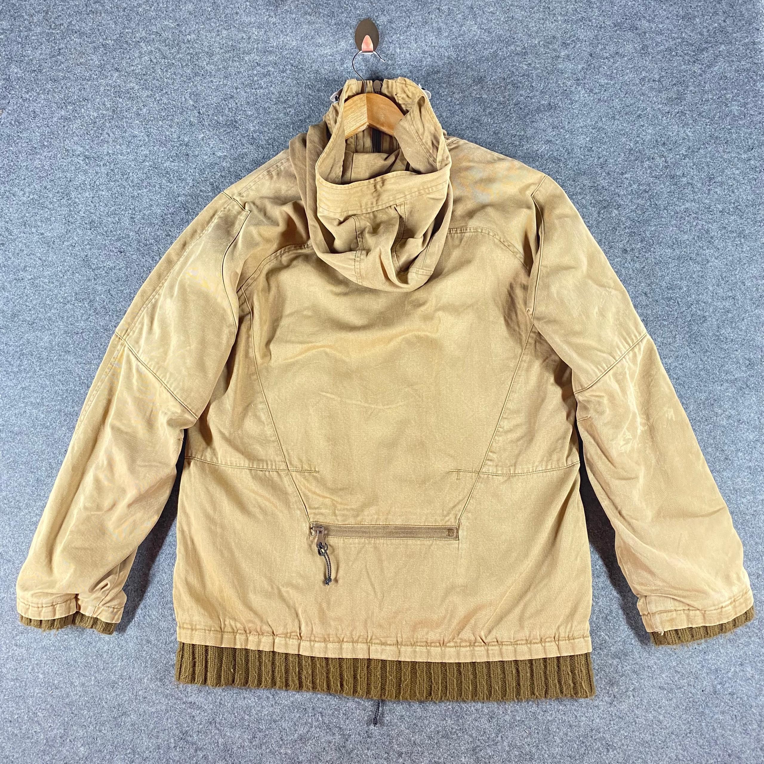PPFM Vintage PPFM Denim Hoodies Jacket Size US S / EU 44-46 / 1 - 4 Thumbnail
