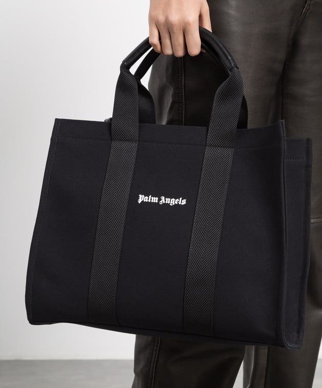 Palm Angels Palm Angels Venice Tote Bag Size ONE SIZE - 11 Thumbnail