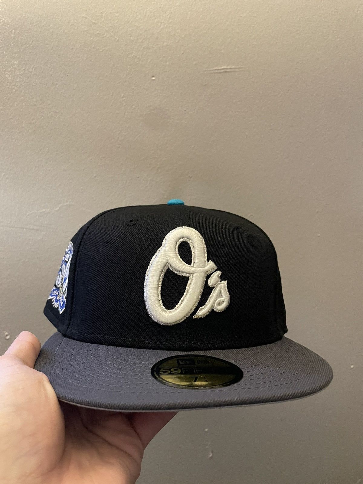 New Era All the right Rushmore Baltimore orioles stick up kid sneake Size ONE SIZE - 2 Thumbnail