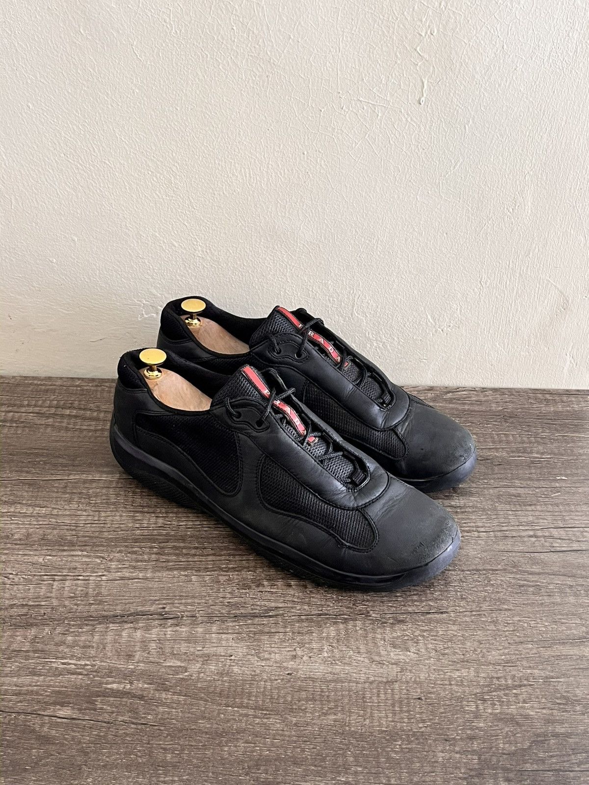 Prada Americas Cup Sneakers Size US 9.5 / EU 42-43 - 1 Thumbnail