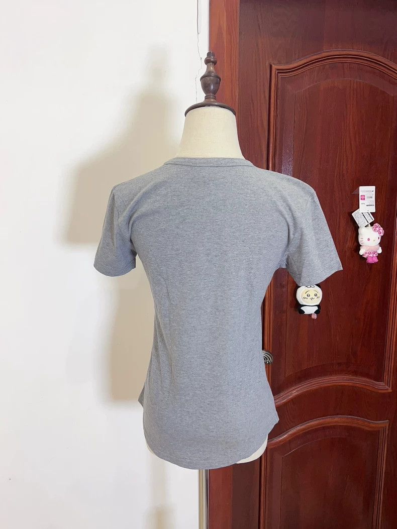 Vivienne Westwood Vivienne Westwood Pink floral short-sleeved T-shirt Size XS / US 0-2 / IT 36-38 - 4 Thumbnail
