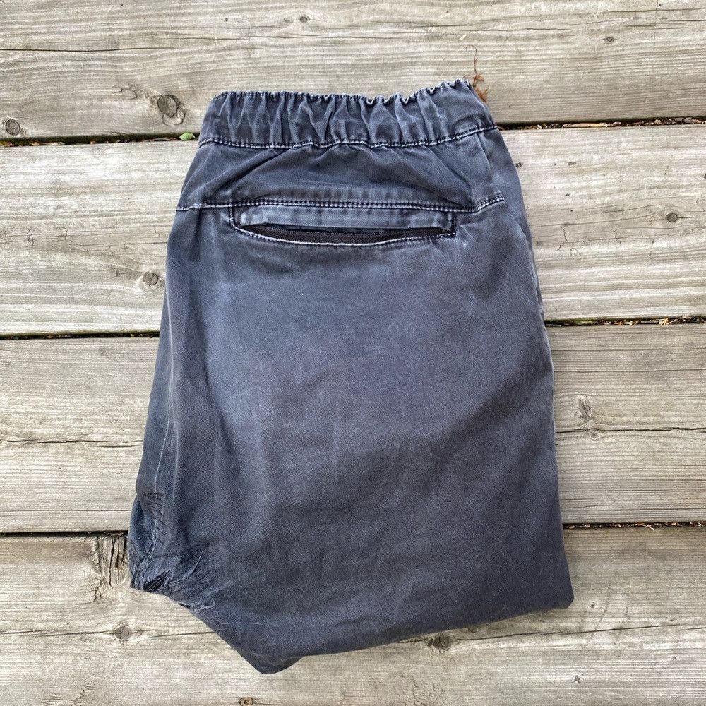 Kith × Vintage KITH Cargo Pants Jeans Small Gray Size US 32 / EU 48 - 2 Thumbnail