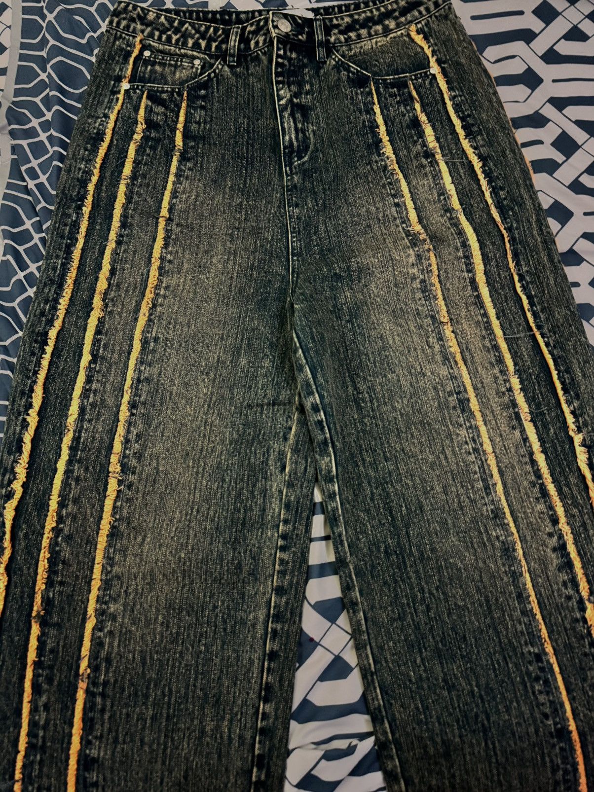 Other Stolen arts Jeans Size US 38 / EU 54 - 1 Thumbnail