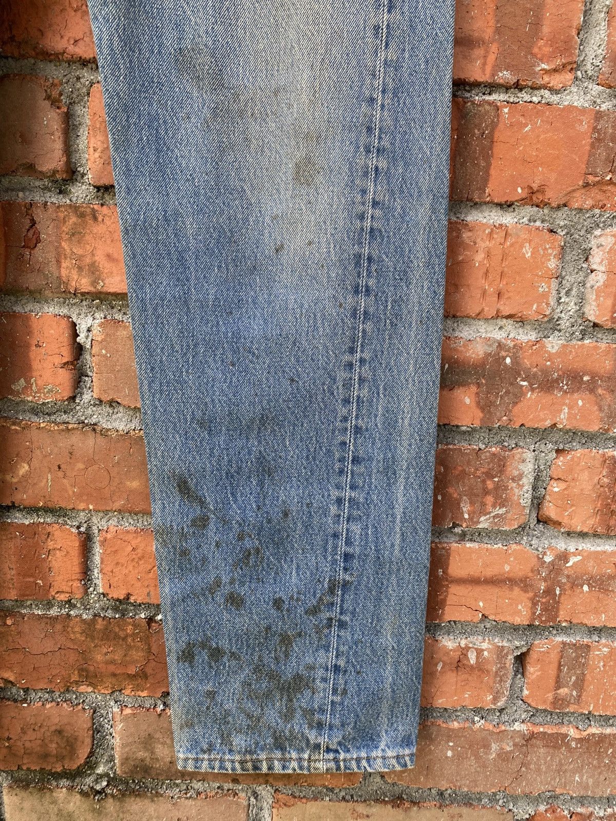 Levi's Vintage Clothing W34x33 Vintage levi's 501xx dirt made in USA Size US 34 / EU 50 - 6 Thumbnail