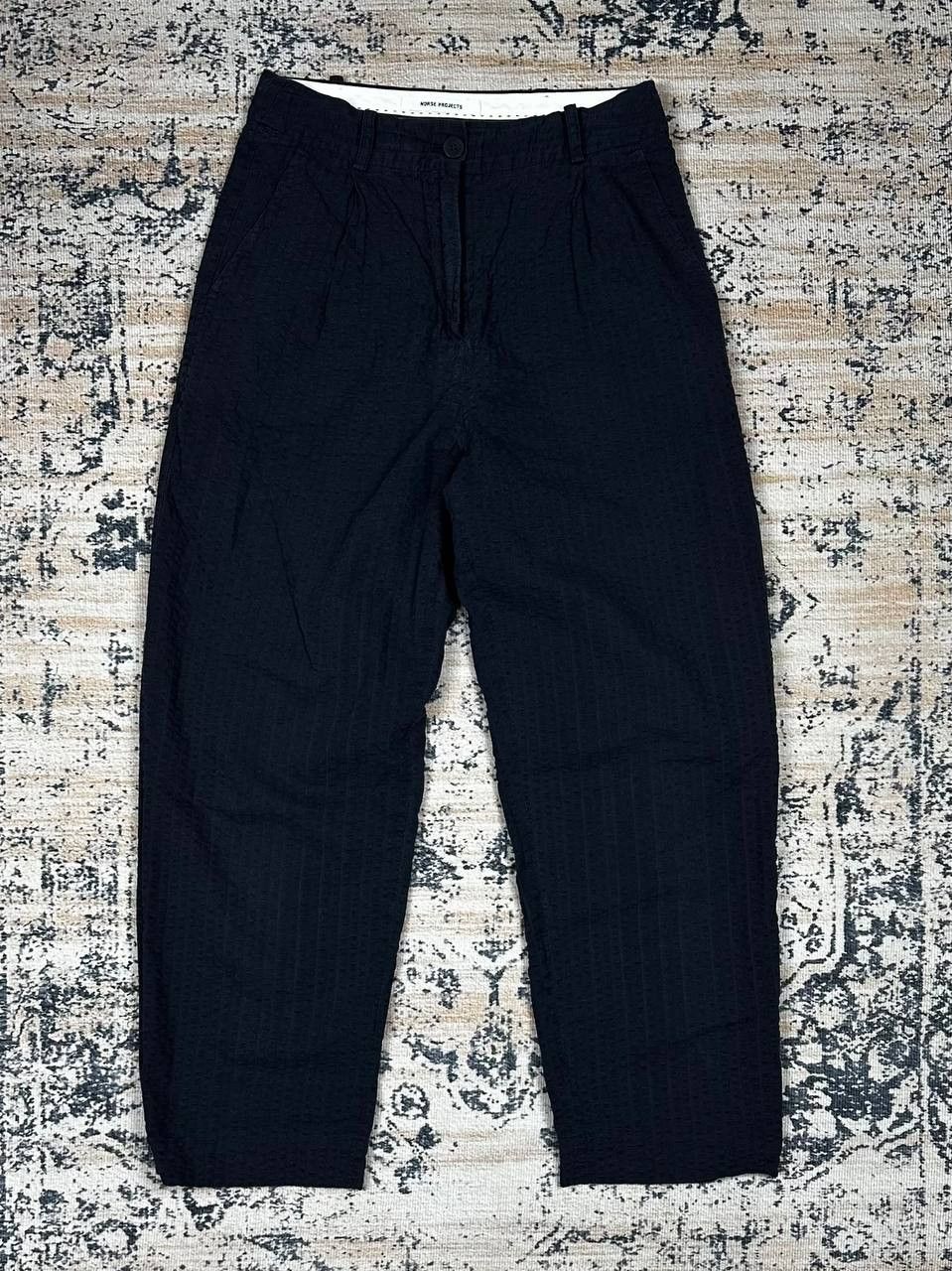 Norse Projects Norse Projects Luxury Baggy Chino Pants Size 24" / US 00 / IT 34 - 1 Thumbnail