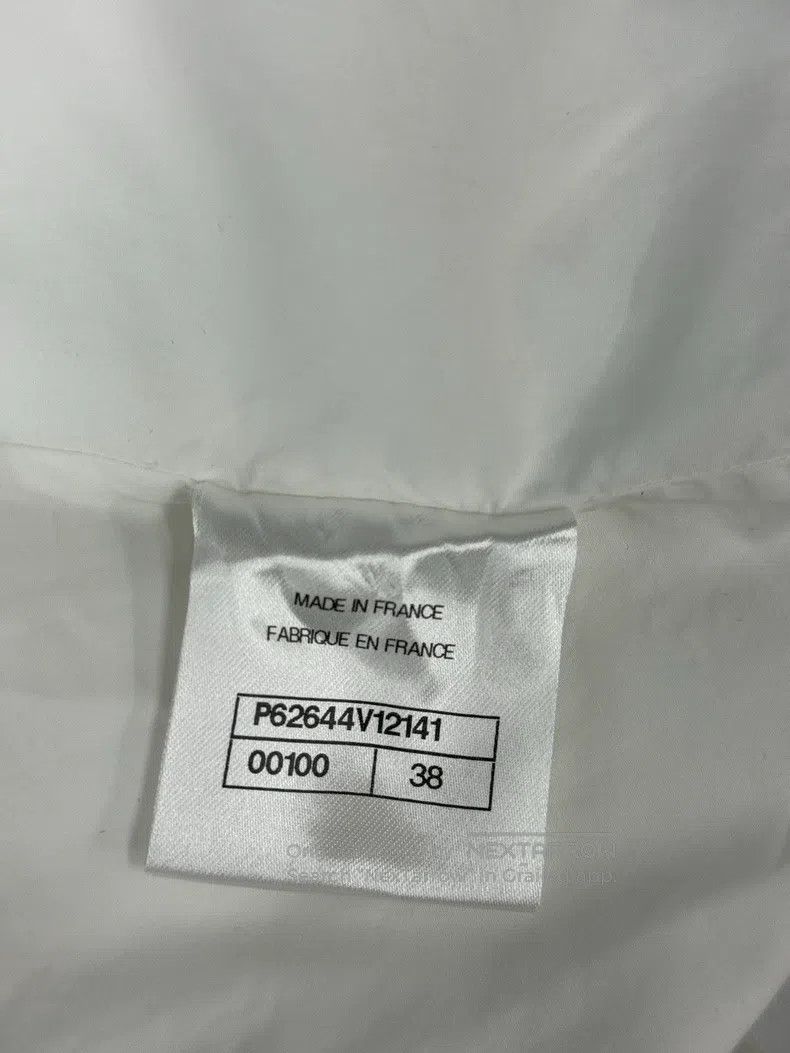 Other Chanel White camelia suspender top Size XS / US 0-2 / IT 36-38 - 5 Thumbnail