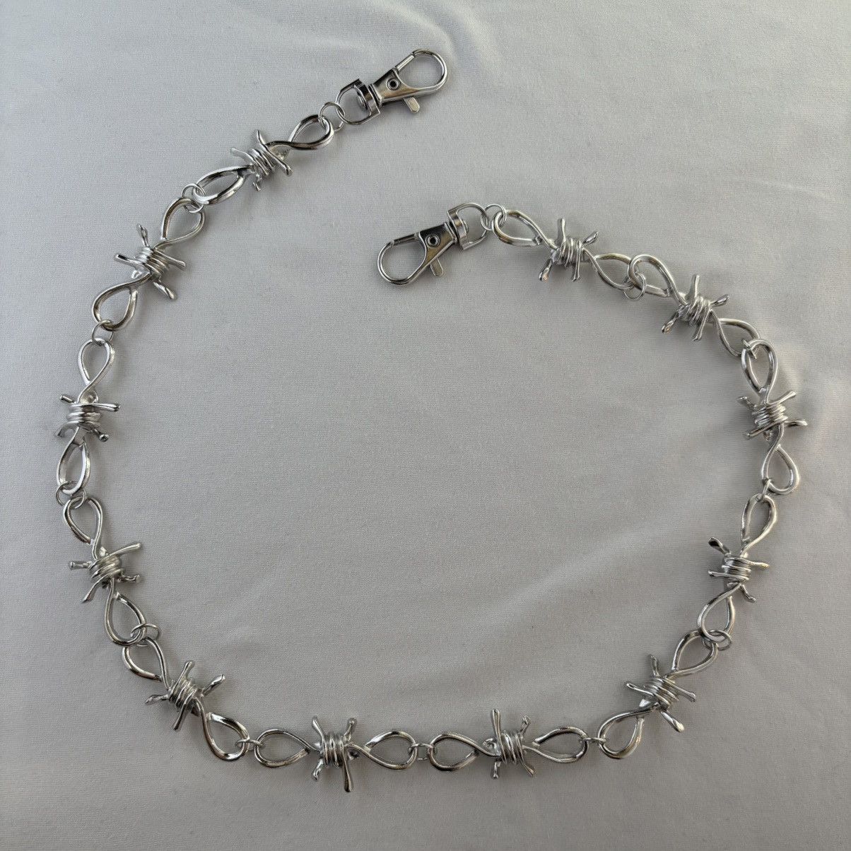 Other Knot Pants Chain for Men Women,Jeans Chain,Keys Chain Size ONE SIZE - 3 Thumbnail