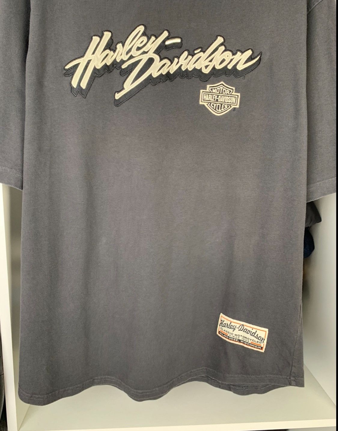 Harley Davidson Harley Davidson T-shirt Size US L / EU 52-54 / 3 - 4 Thumbnail