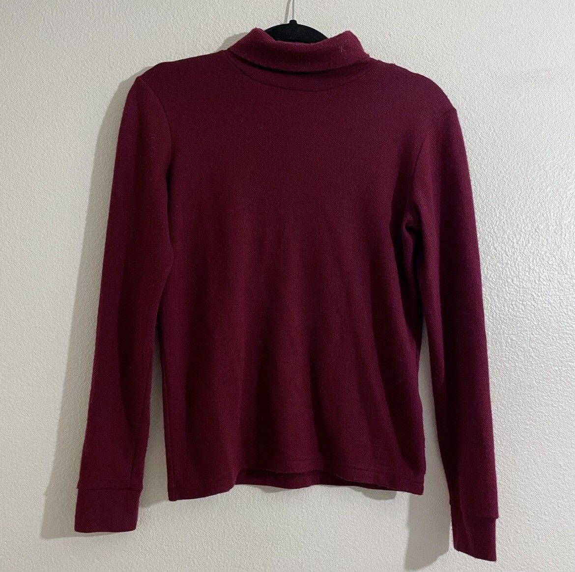 Raf Simons FW 2013 Turtleneck
