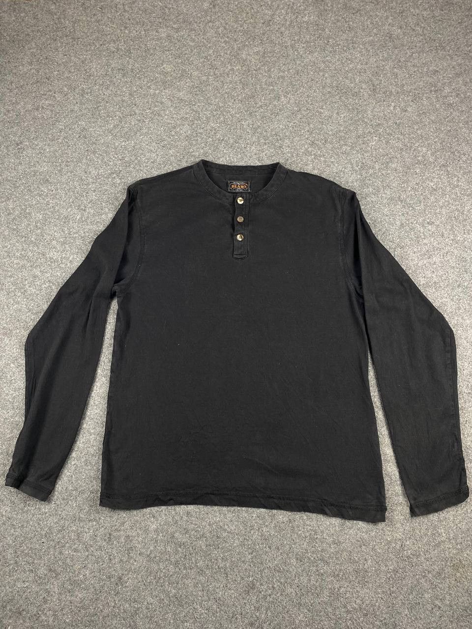 beams japan longsleeves tee nice design