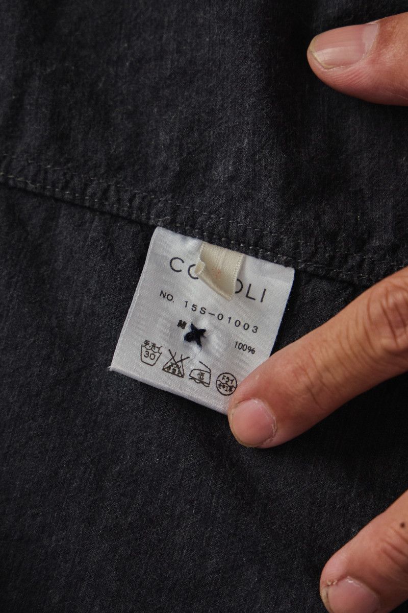 Comoli COMOLI Typewriter 3B Jacket Size US M / EU 48-50 / 2 - 10 Thumbnail