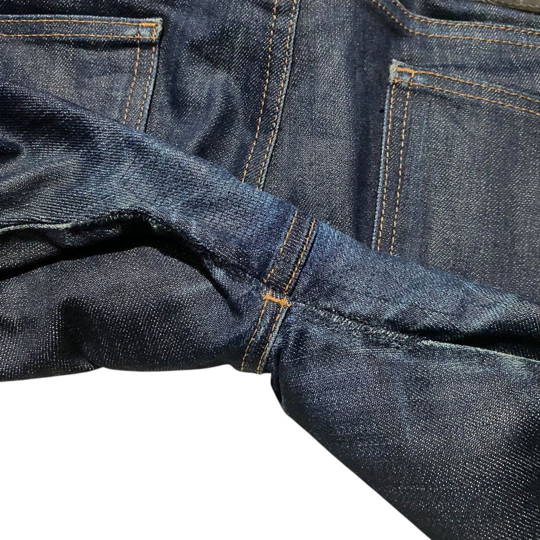 Naked & Famous Naked and famous skinnyguy denim longpant Size US 34 / EU 50 - 6 Thumbnail