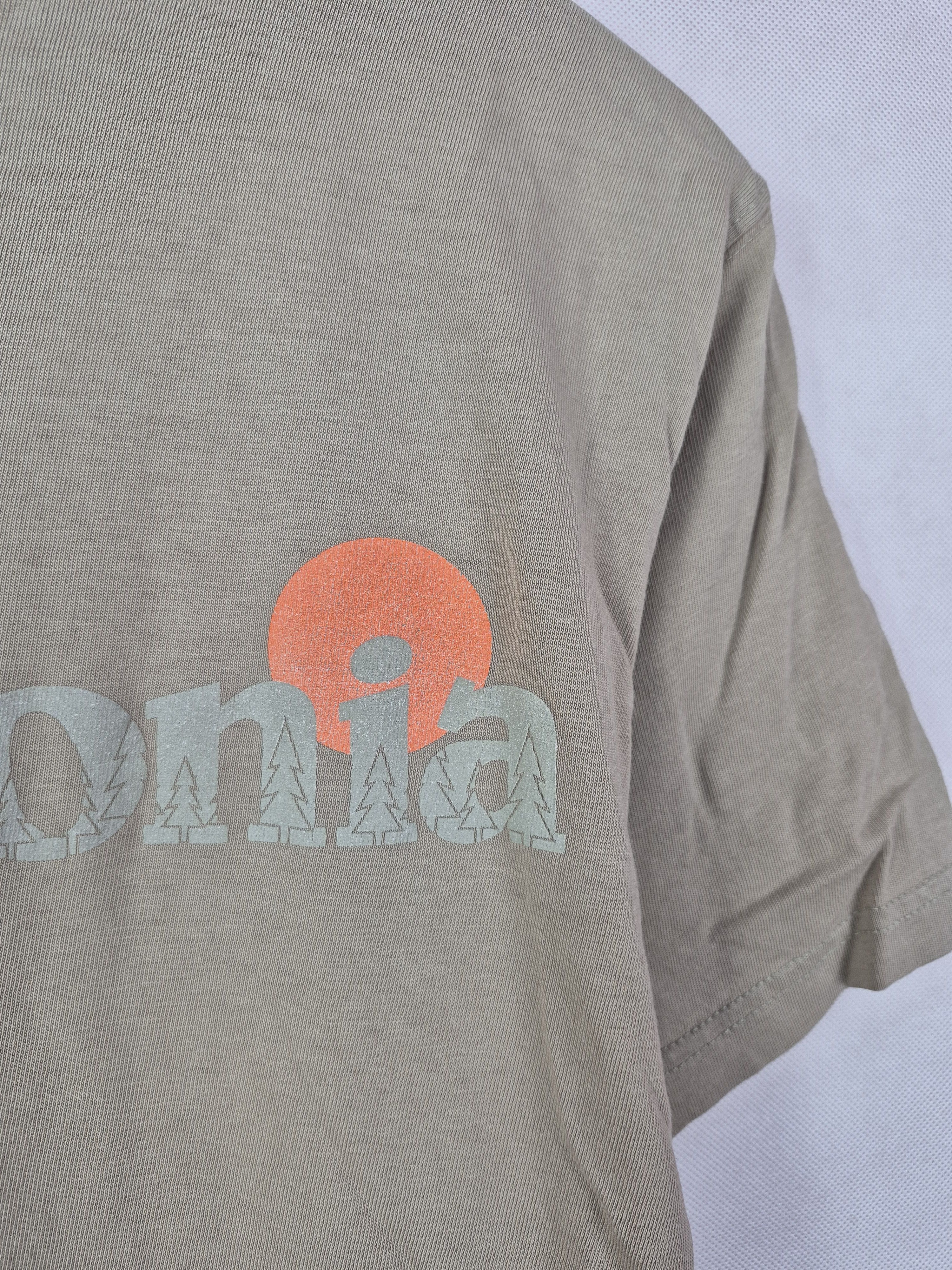 Patagonia 🔥 Patagonia Big Logo Backhit Tee Size US S / EU 44-46 / 1 - 4 Thumbnail