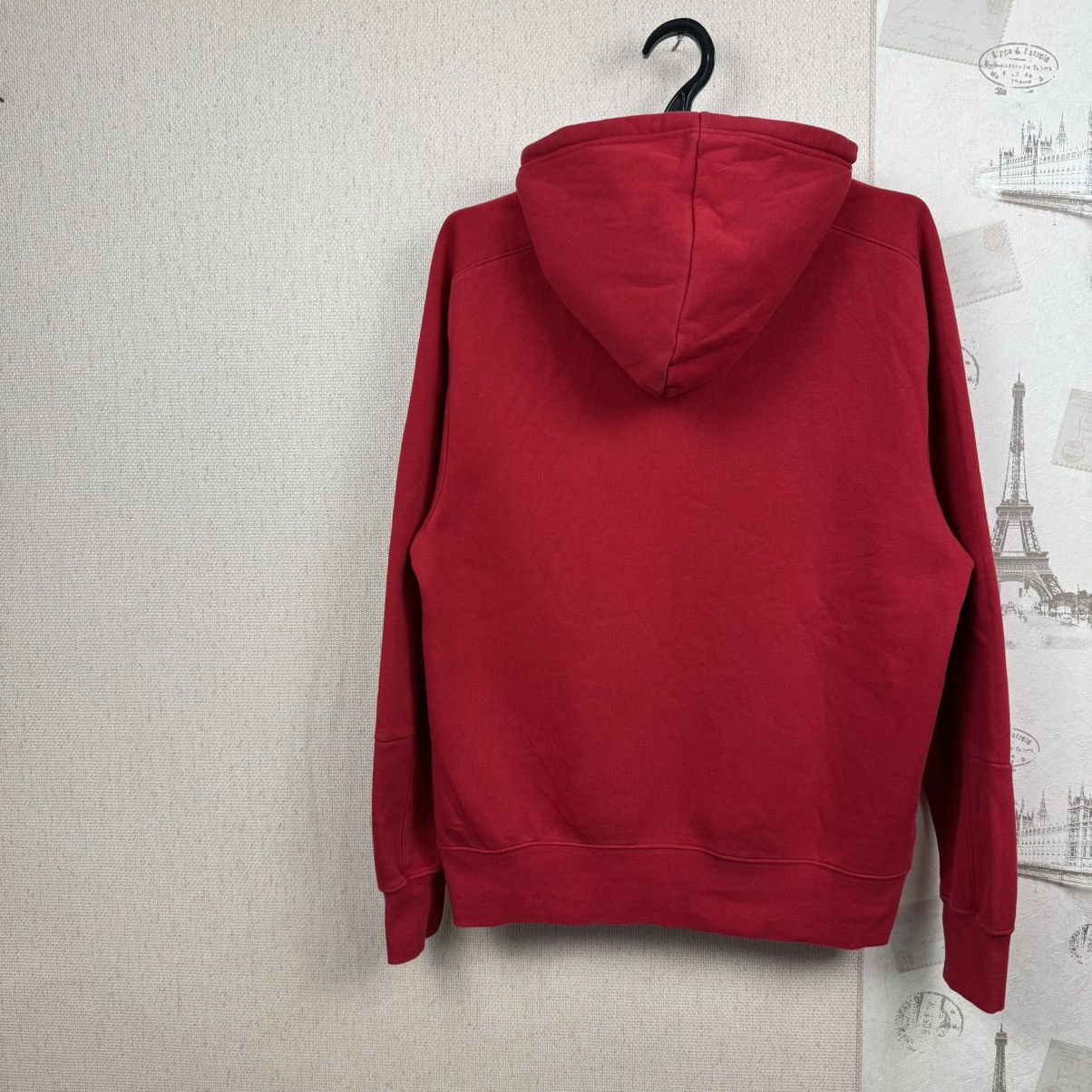 Jordan Brand Nike Air Jordan Hoodie Red Men Jumpman logo Streetwear S Size US S / EU 44-46 / 1 - 14 Thumbnail