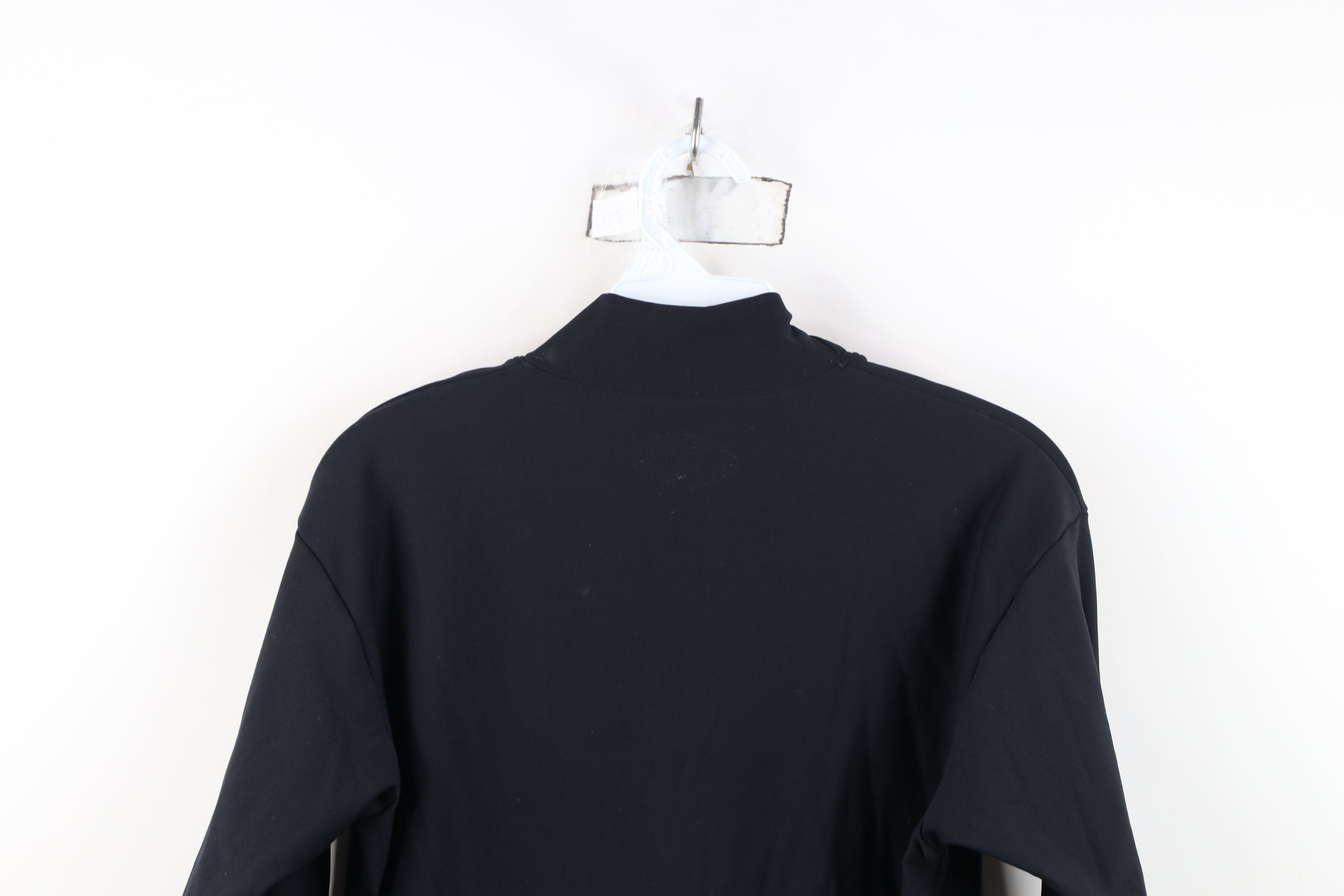 Under Armour Under Armour Compression Mock Neck Training T-Shirt Black Size US M / EU 48-50 / 2 - 12 Thumbnail