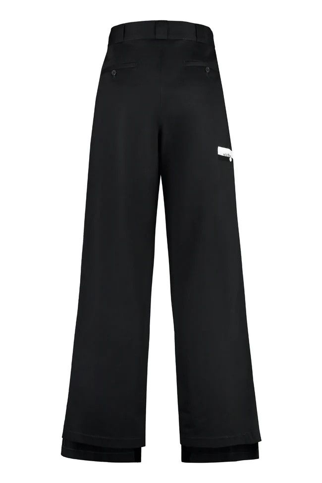 Palm Angels o1y0325 Casual Pant in Black Size US 36 / EU 52 - 2 Thumbnail