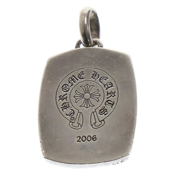 Chrome Hearts Chrome Hearts Keeper Pendant Size ONE SIZE - 2 Thumbnail
