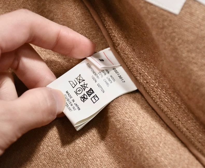 Visvim VisvimVisvim Hayward Jacket Melton Wool Outerwear-2504 Size US M / EU 48-50 / 2 - 9 Thumbnail
