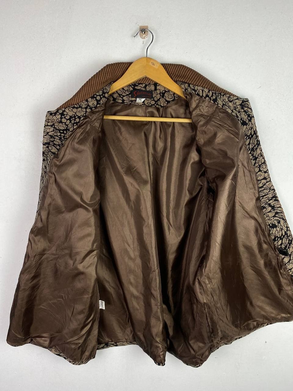 Designer × Japanese Brand japanese brands jacket very nice design Size XXL / US 16-18 / IT 52-54 - 5 Thumbnail