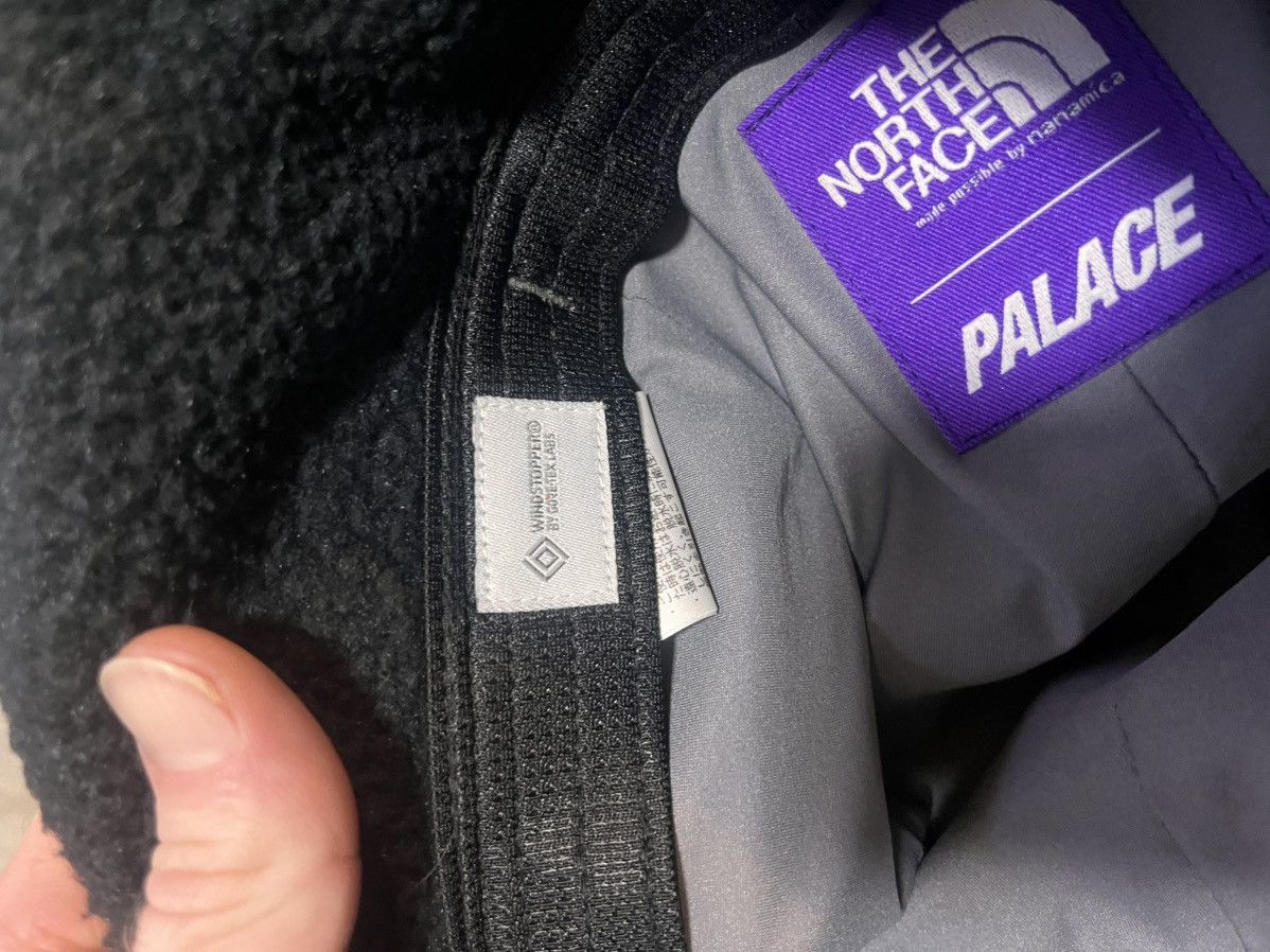 Palace × The North Face Purple Label Palace The North Face Purple Label Hat gortex nanamica Size ONE SIZE - 9 Thumbnail