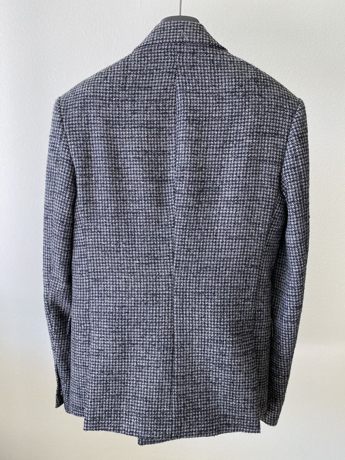 Amiri Amiri Double Breasted Blazer Size 48R - 3 Thumbnail